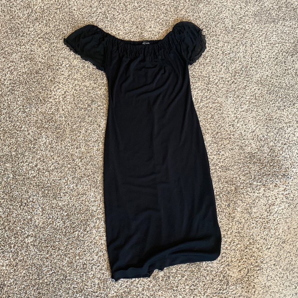 Little Black Dress